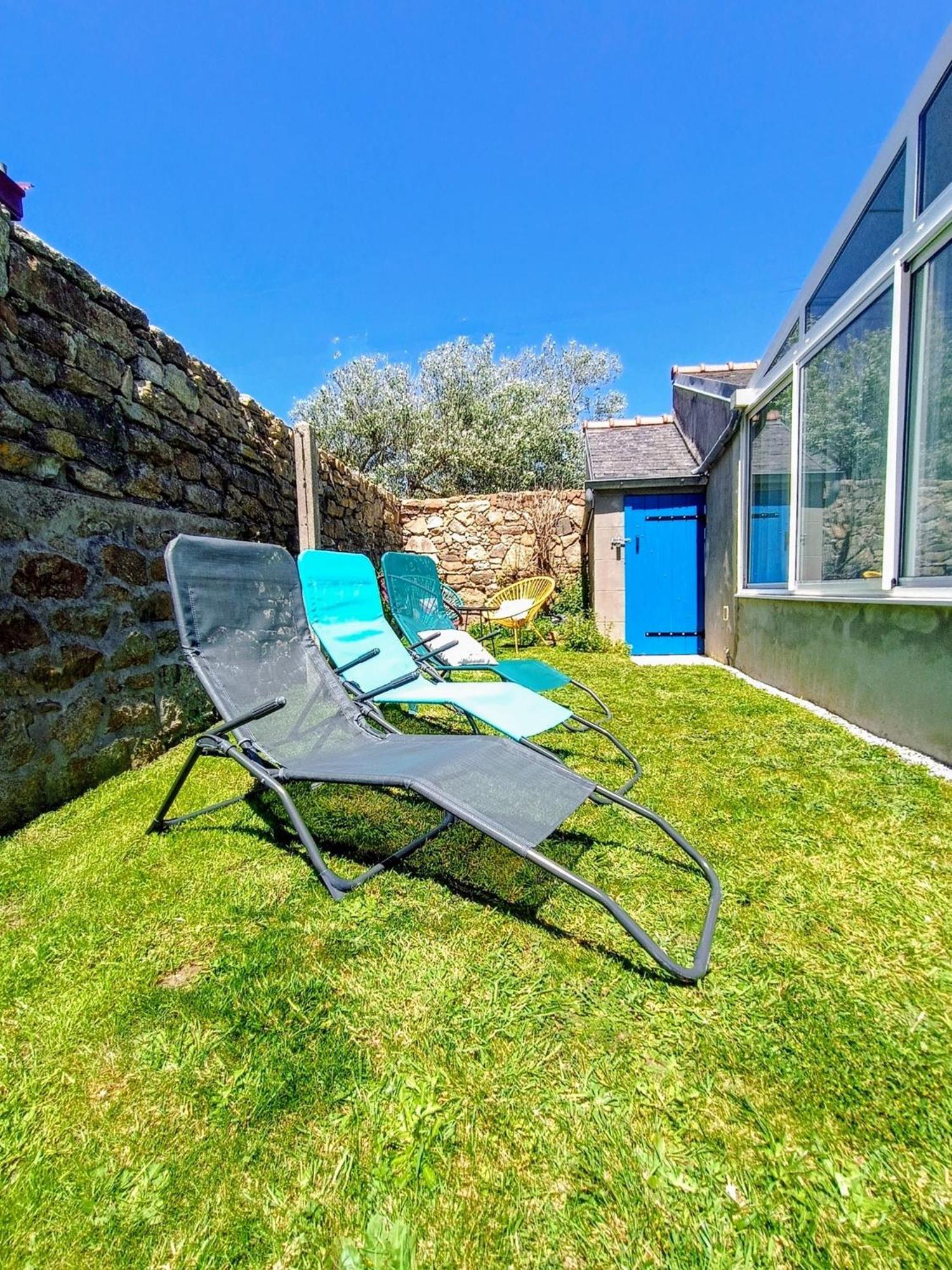 Villa Ty Porzh Porspoder Exterior foto